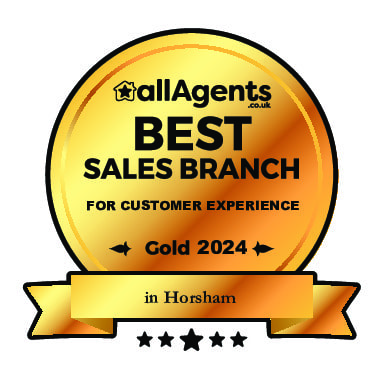 allagents award - best sellers branch mansell mctaggart horsham