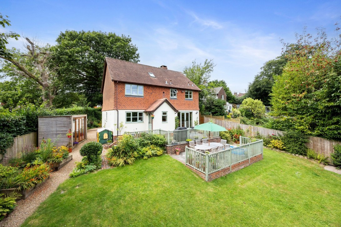 Photo of Warren Cottage Green Lane, Crowborough