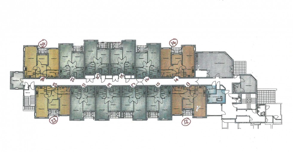 Floorplan for Birchgrove Road, Horsted Keynes, RH17