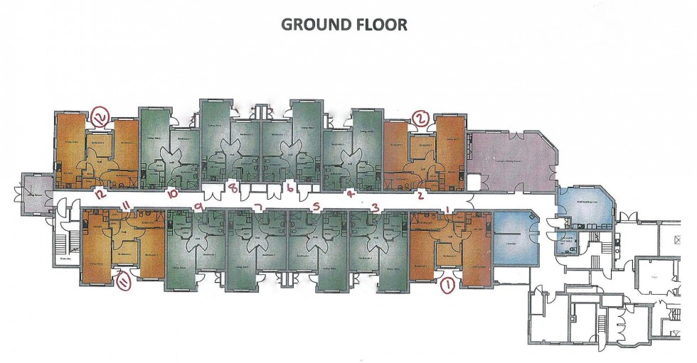 Floorplan for Birchgrove Road, Horsted Keynes, RH17