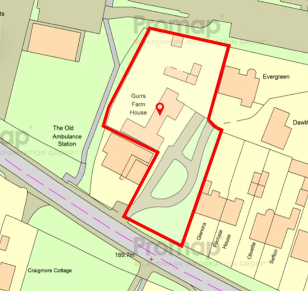 Floorplan for Crowborough Hill, Crowborough, TN6