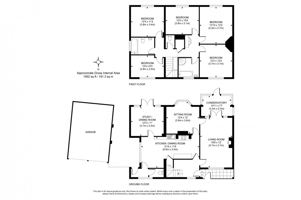 Floorplan for Folders Lane, Burgess Hill, RH15