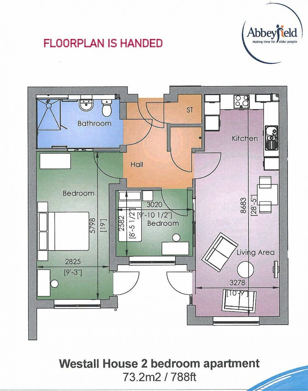 Floorplan for Birchgrove Road, Horsted Keynes, RH17