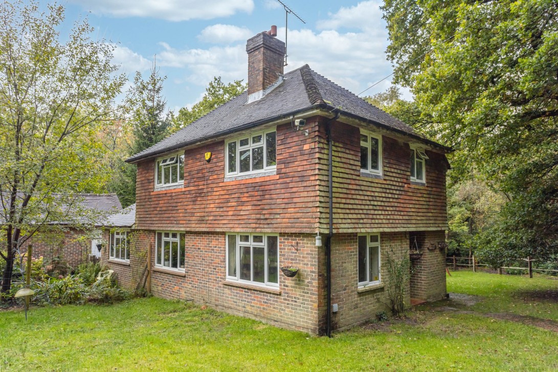 Photo of Honeywell Cottage, Forest Row