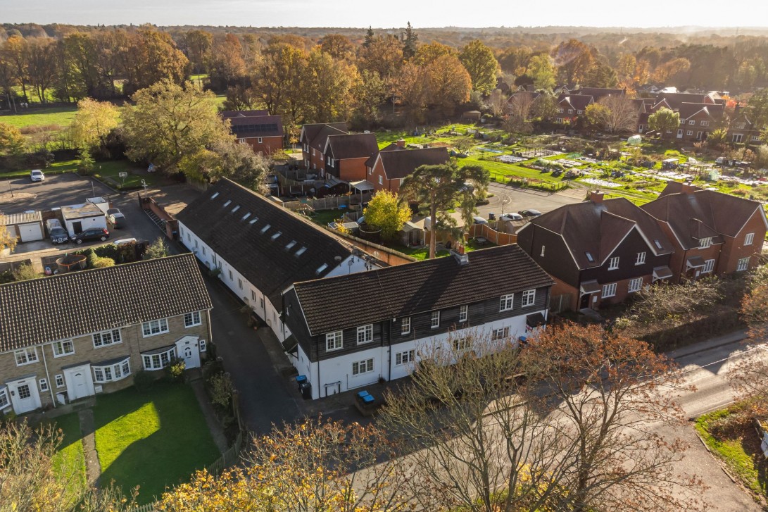 Photo of Discovery Mews, Copthorne Bank, Crawley