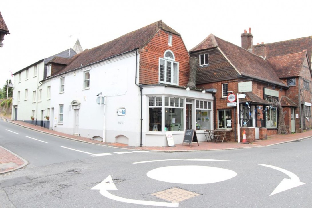 Photo of 1 West Street, Hassocks