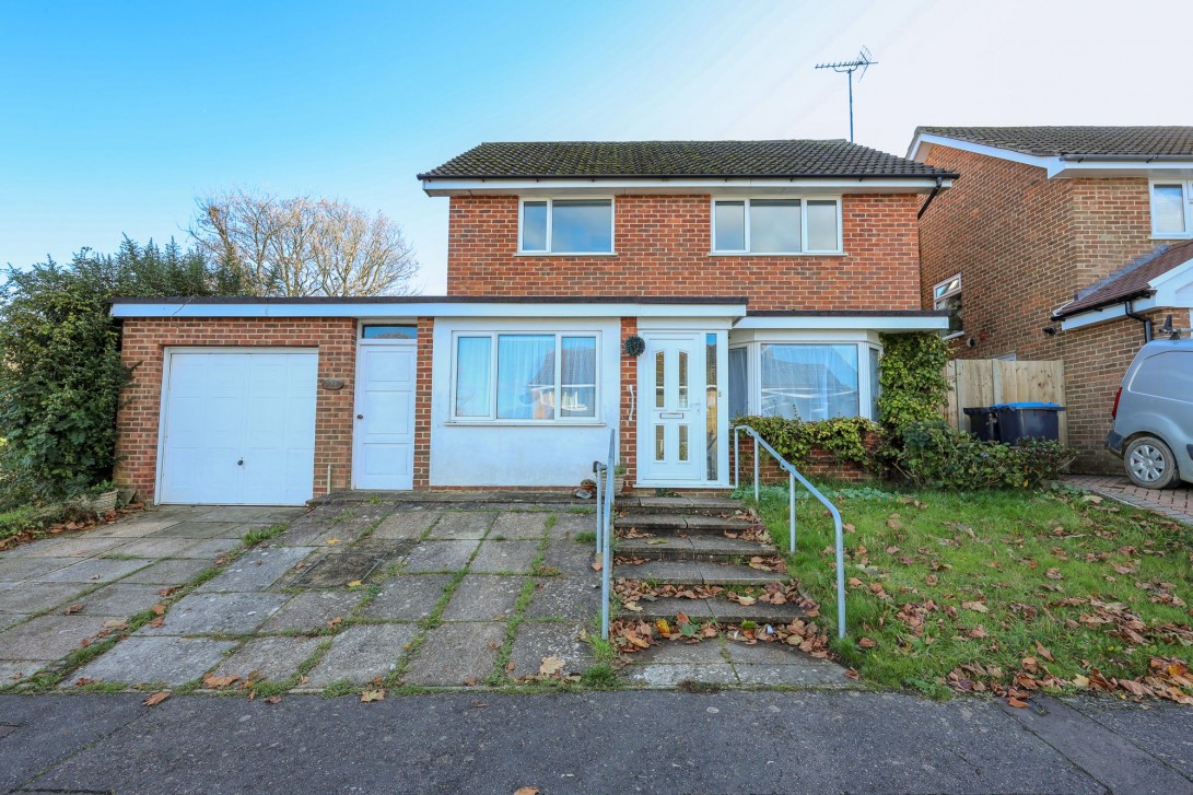 Photo of 1 Grovelands Close, Burgess Hill