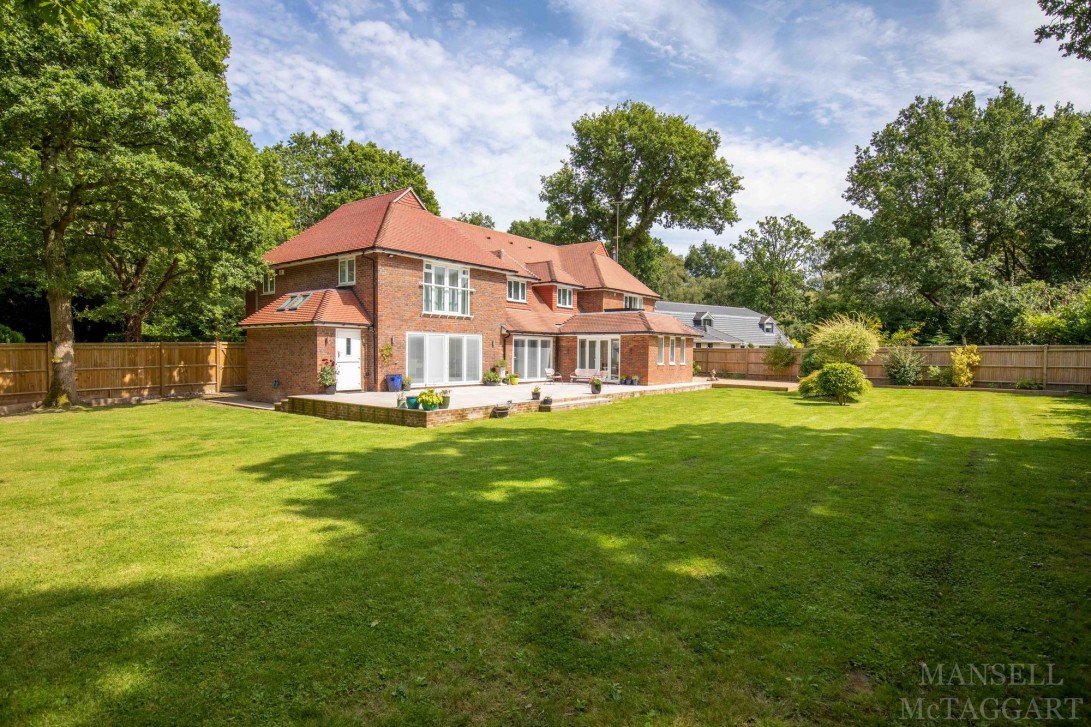 Photo of Hunters Lodge Lake View Road, East Grinstead