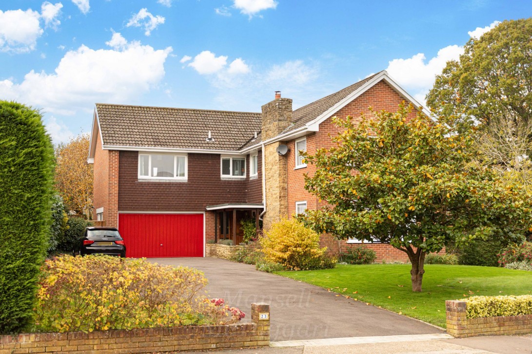 Photo of 23 Chanctonbury Way, Crawley