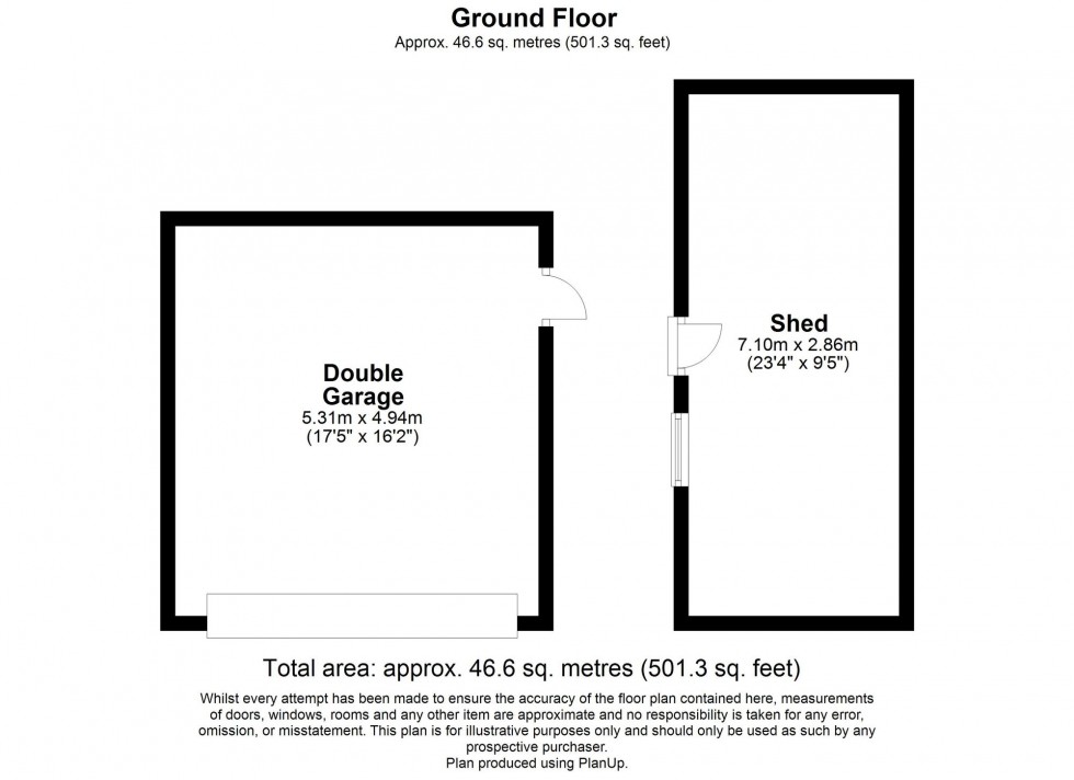 Floorplan for Felcourt Road, Felcourt, RH19