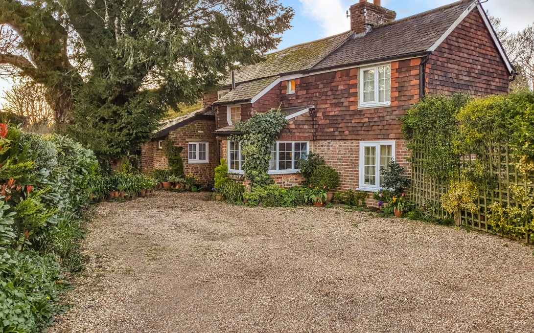 Photo of Forge Cottage Ifield Street, Crawley