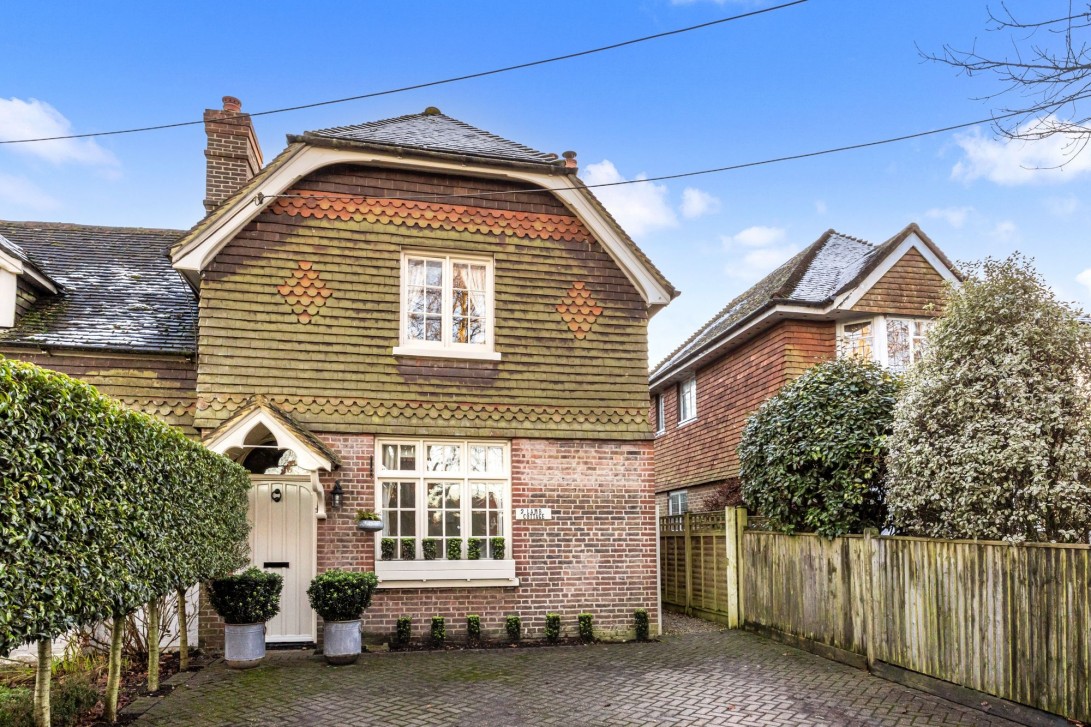 Photo of 2 Lambs Cottages Whitemans Green, Haywards Heath