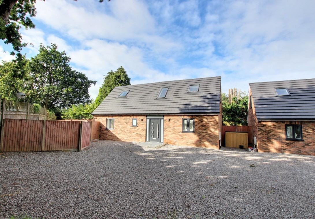 Photo of 2 Hilltop View, Bentswood Crescent, Haywards Heath