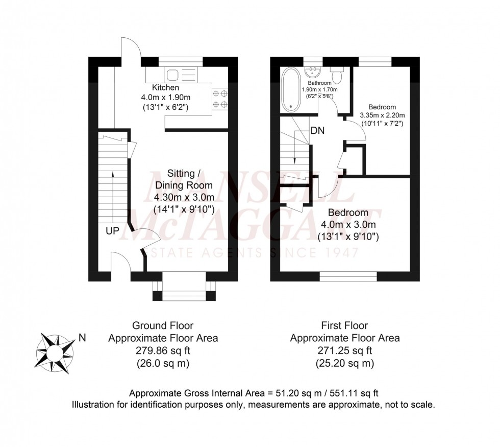 Floorplan for Gorringes Brook, Horsham, RH12