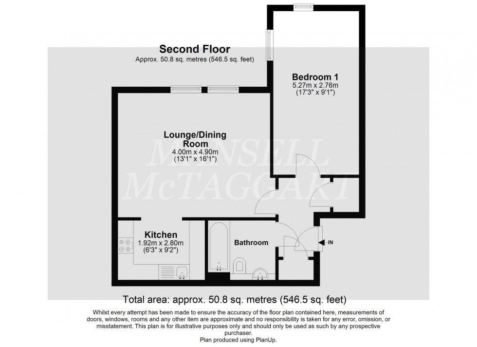 Floorplan for Woodfield Road, Woodfield Lodge Woodfield Road, RH10