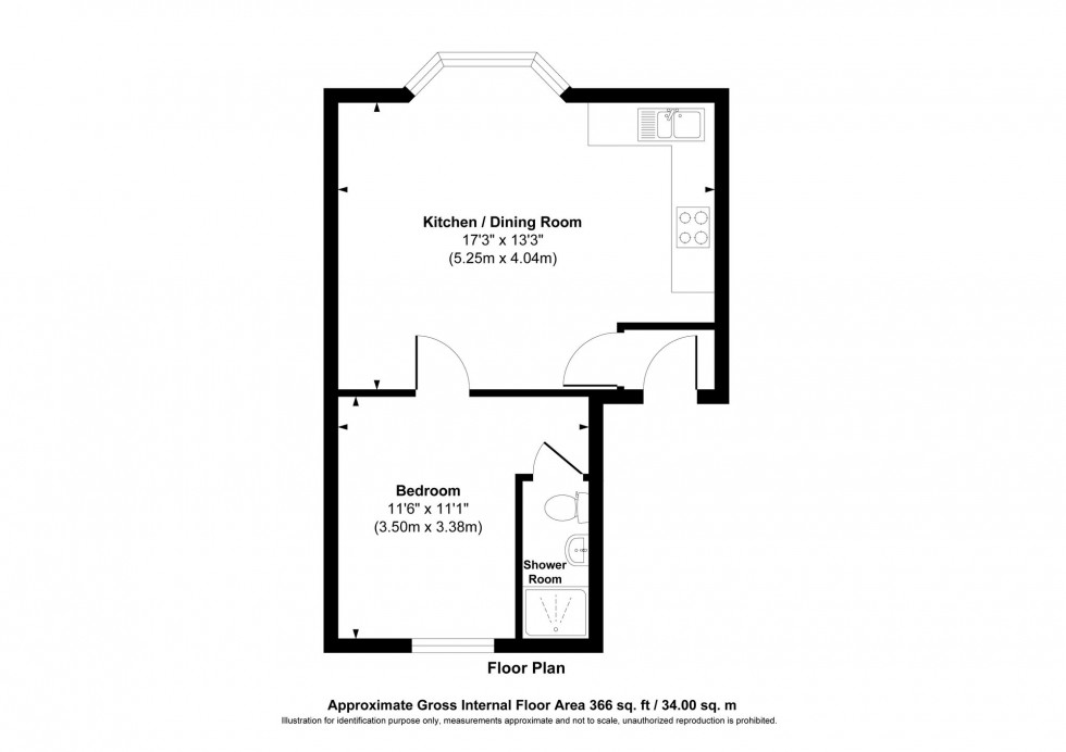 Floorplan for Boltro Road, Haywards Heath, RH16