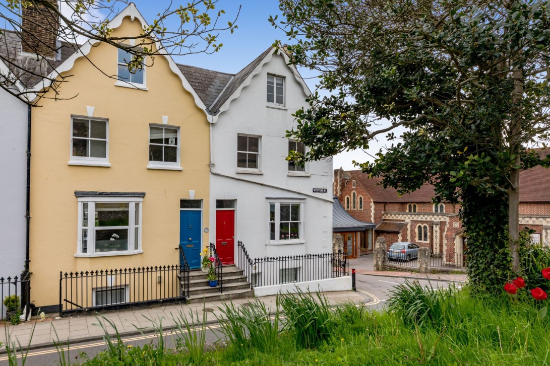 Photo of 1 St. Annes Terrace, Lewes