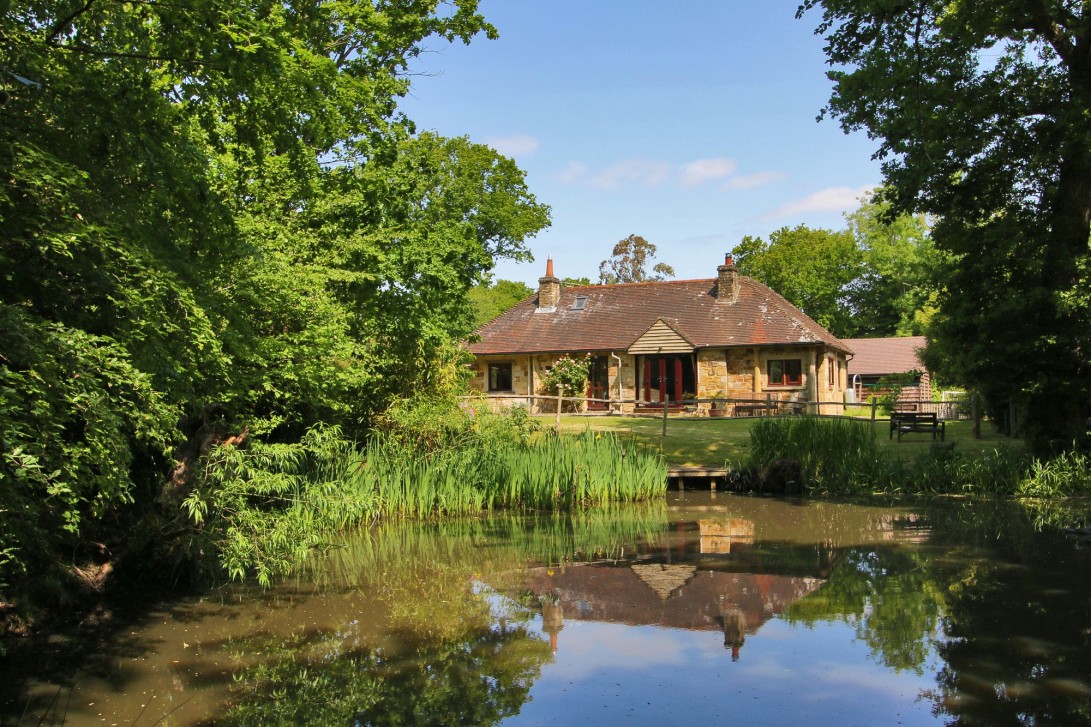 Photo of Horsted Pond Cottage Horsted Green, Uckfield