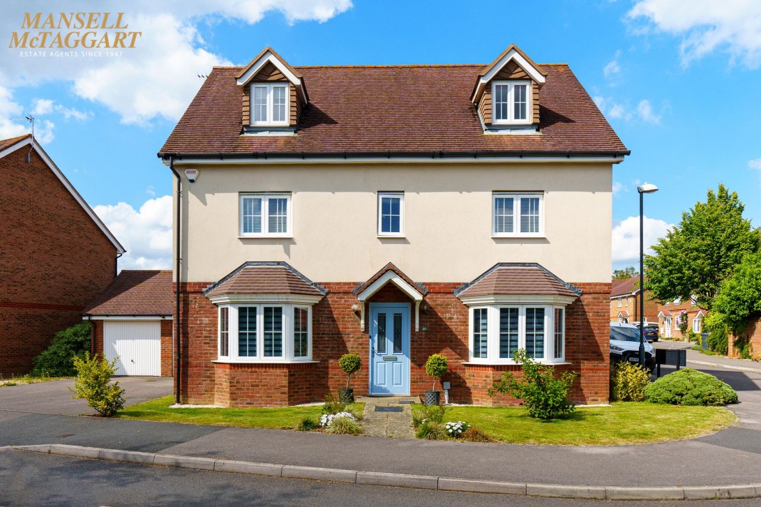 Photo of 20 Oak Tree Drive, Hassocks