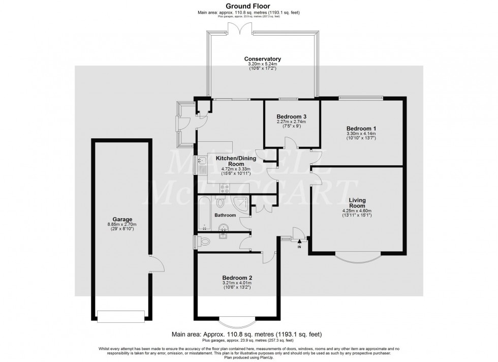 Floorplan for Felcourt Road, Felcourt, RH19