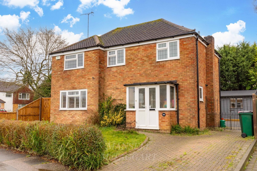 Photo of 34 Burns Road, Crawley