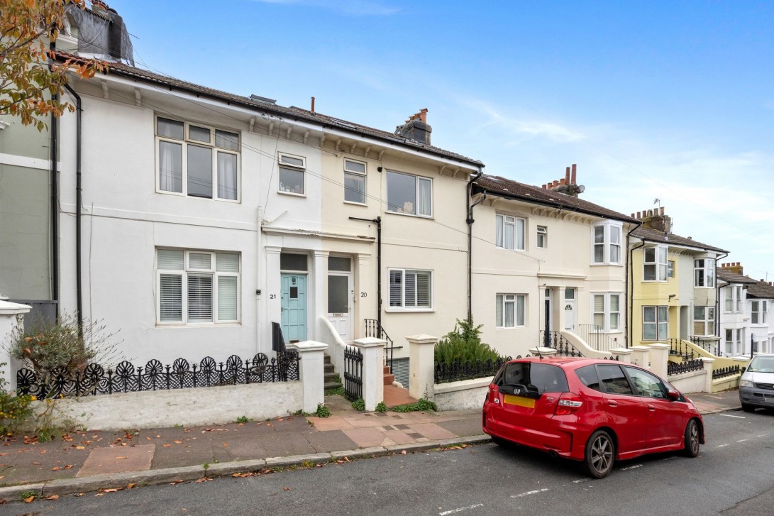 Photo of Ground Floor Flat, Brighton