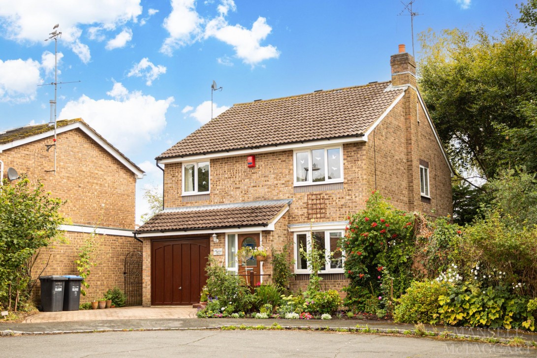 Photo of Stepping Stones Burleigh Close, Crawley