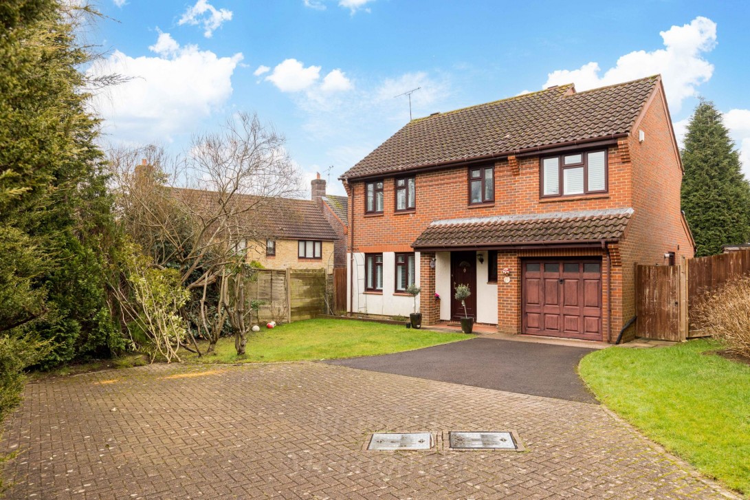 Photo of 4 Casher Road, Crawley