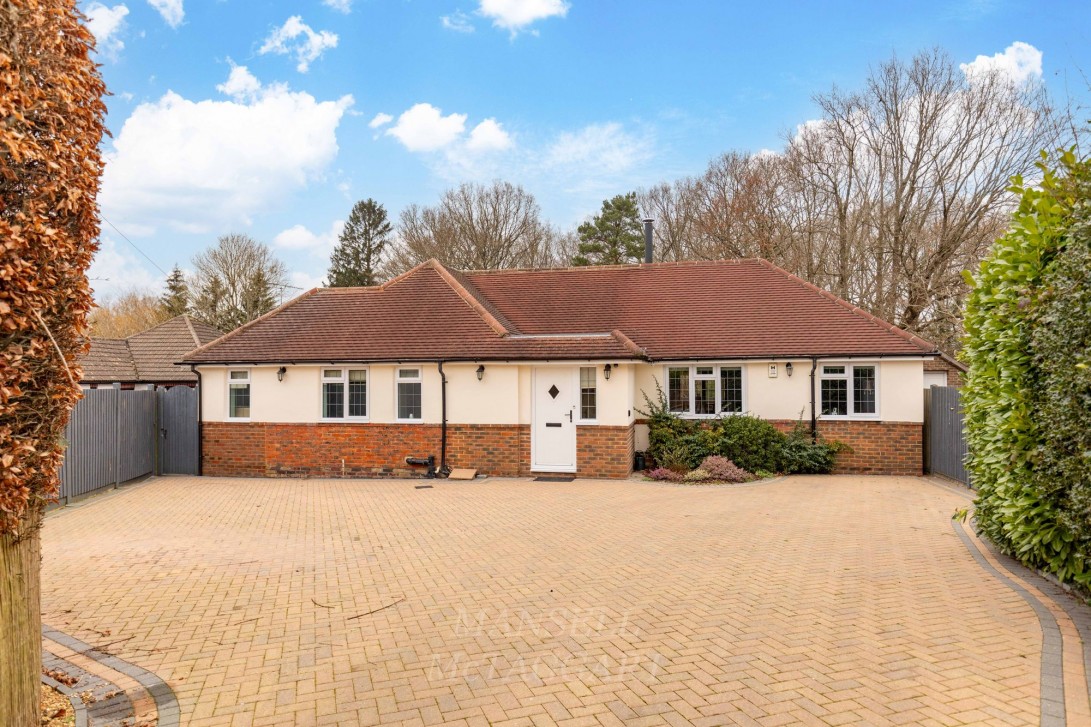 Photo of Bramble Cottage Shipley Bridge Lane, Crawley