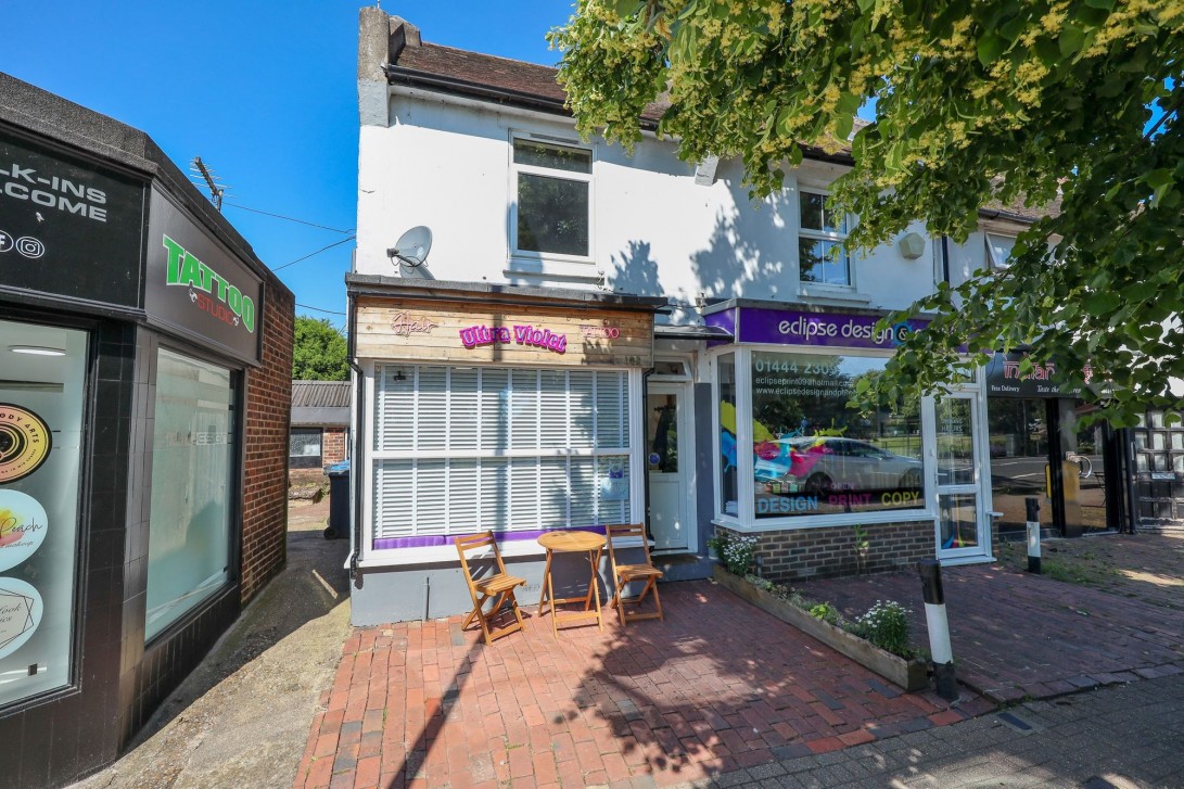 Photo of 163b London Road, Burgess Hill