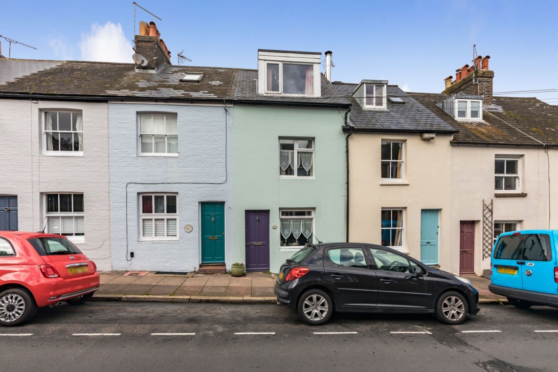 Photo of 61 De Montfort Road, Lewes