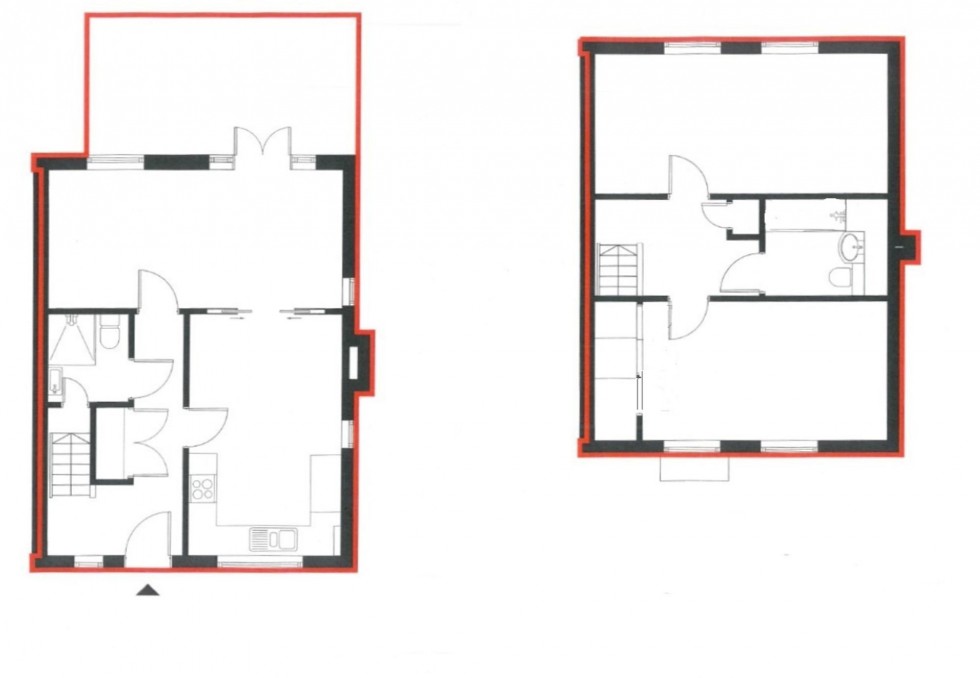 Floorplan for Kleinwort Close, Haywards Heath, RH16