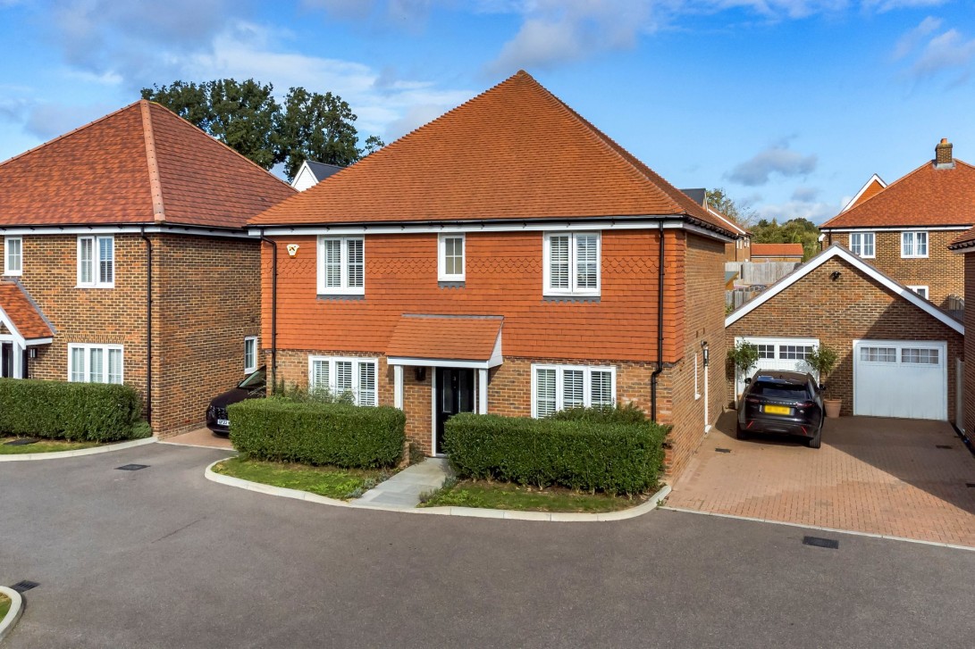 Photo of 3 Pochard Gardens, Crowborough