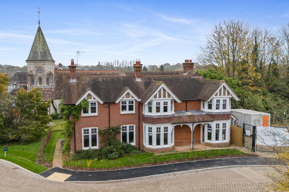 Photo of The Rectory Station Road, Lewes