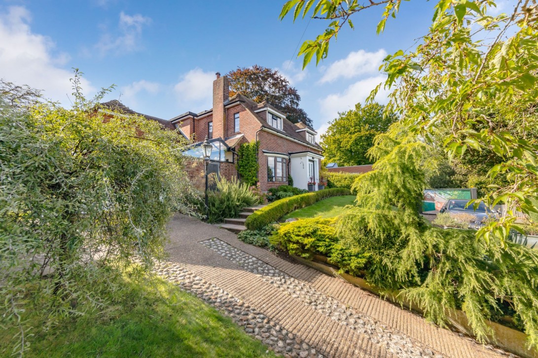 Photo of Wallands Garden Cottage King Henrys Road, Lewes