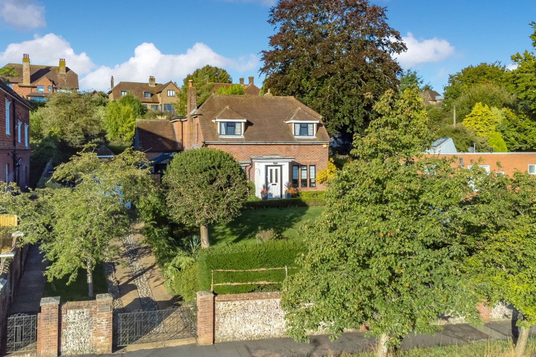 Photo of Wallands Garden Cottage King Henrys Road, Lewes