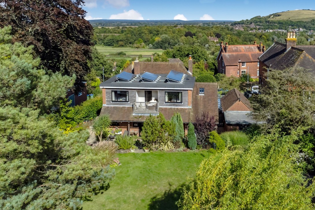 Photo of Wallands Garden Cottage King Henrys Road, Lewes