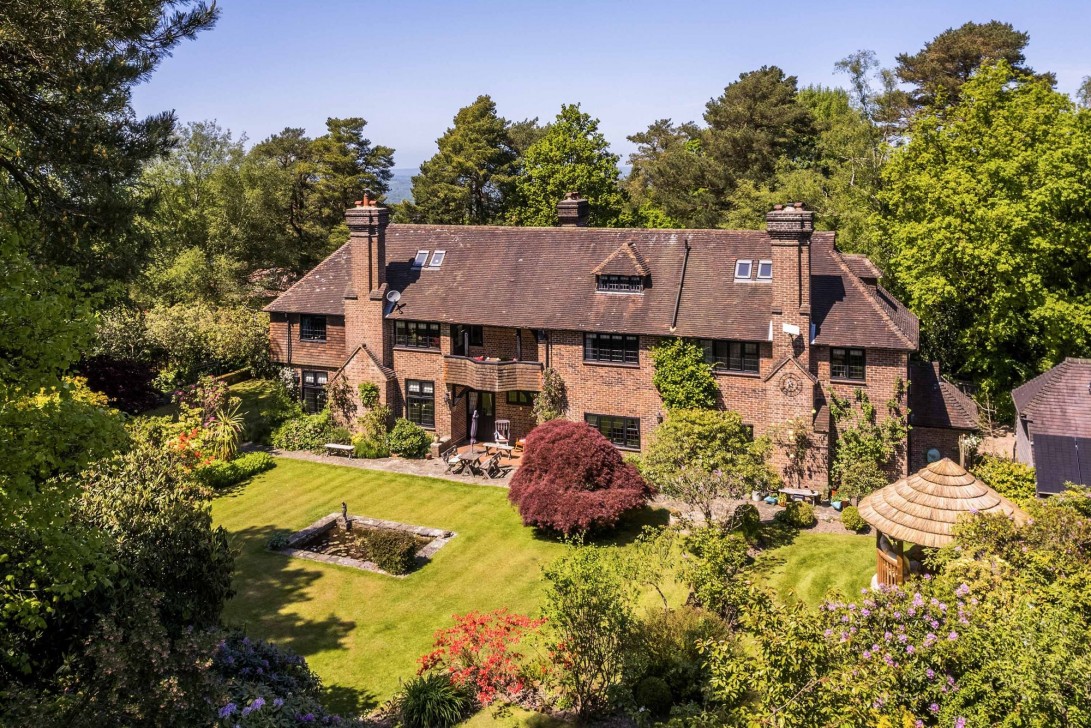 Photo of Cammock House Goldsmiths Avenue, Crowborough