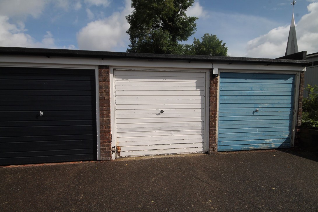 Photo of Garage No.6, St. Annes Gardens, Hassocks