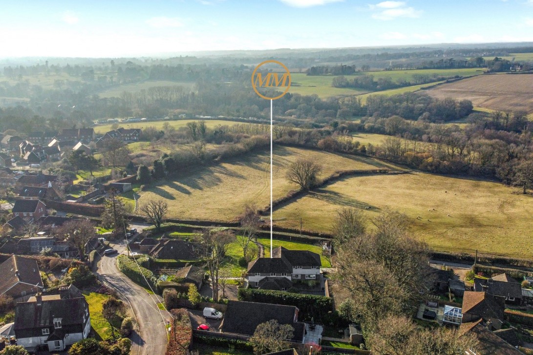 Photo of Valley Side, Park View, Buxted