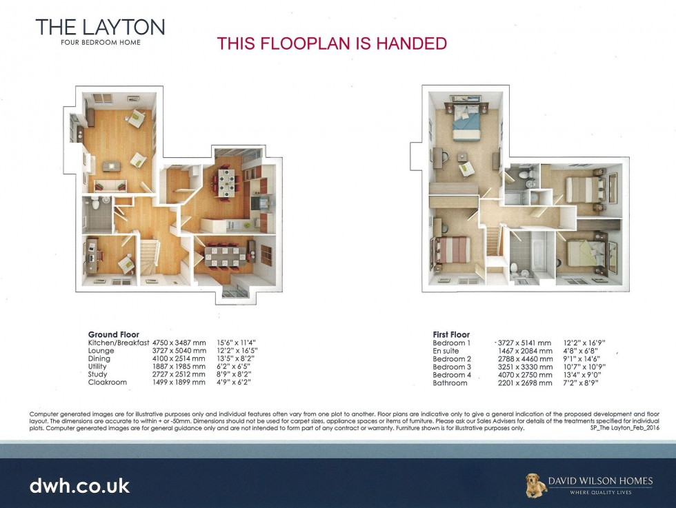 Floorplan for Langmore Lane, Lindfield, RH16