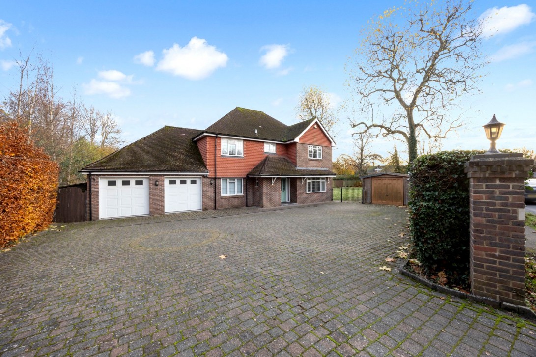 Photo of Wyverstone Rectory Lane, Horley