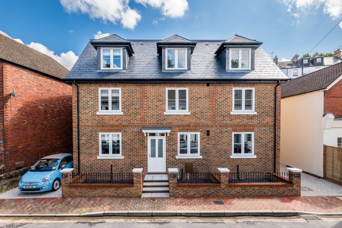 Photo of 1 St Johns Row, Talbot Terrace, Lewes