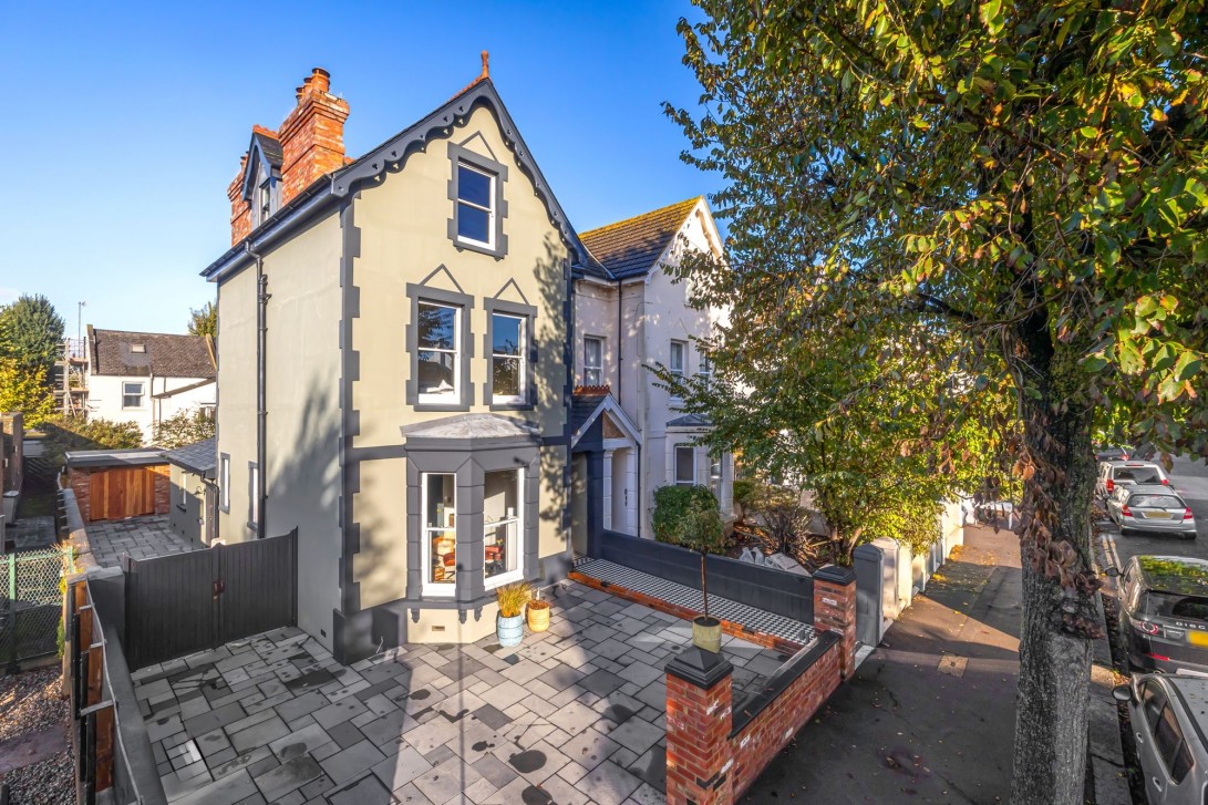 Photo of 6 Westbourne Gardens, Hove