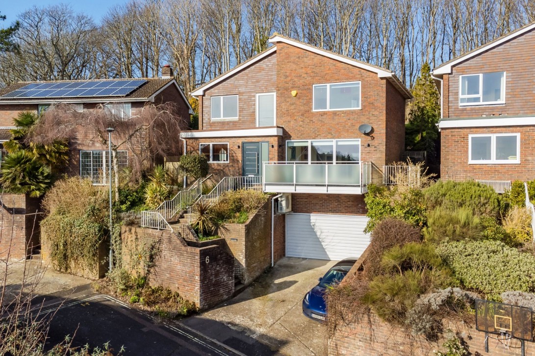 Photo of 6 Houndean Close, Lewes