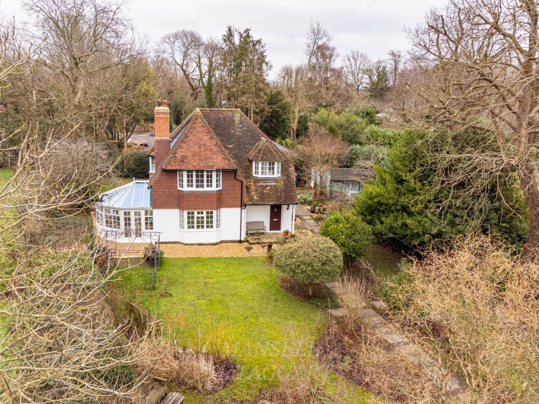 Photo of Orchard Cottage Mutton Hill, Lingfield