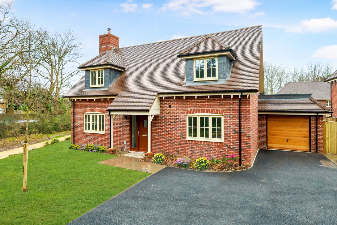 Photo of Gertrude House, plot 13, Limbourne Lane, Fittleworth