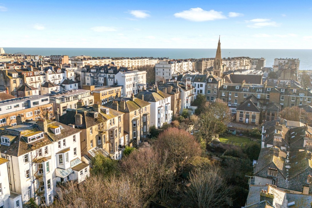 Photo of Garden Flat, Hove