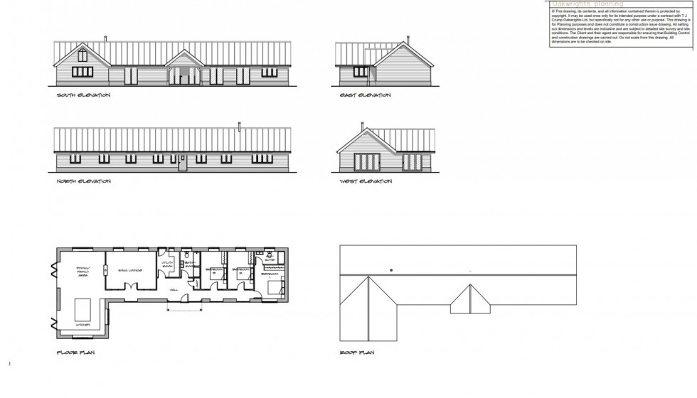 Floorplan for Tilburstow Hill Road, South Godstone, RH9