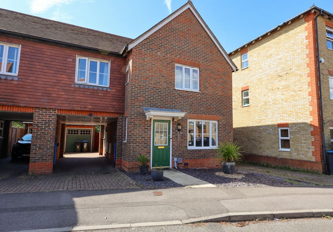 Photo of 12 Curf Way, Burgess Hill